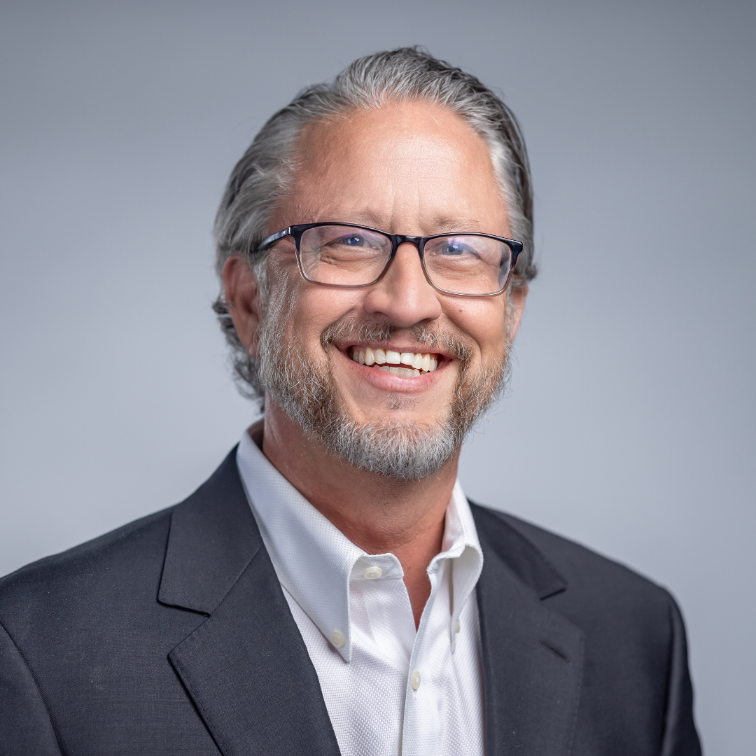 douglas sylvester headshot