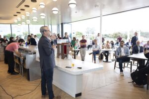 Read more about the article Jetstream Venture Fund Announces First Investment, Backing Carbogenesis in Exclusive Private Secondary Deal