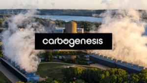 Read more about the article Jetstream Makes its First Investment in Carbogenesis