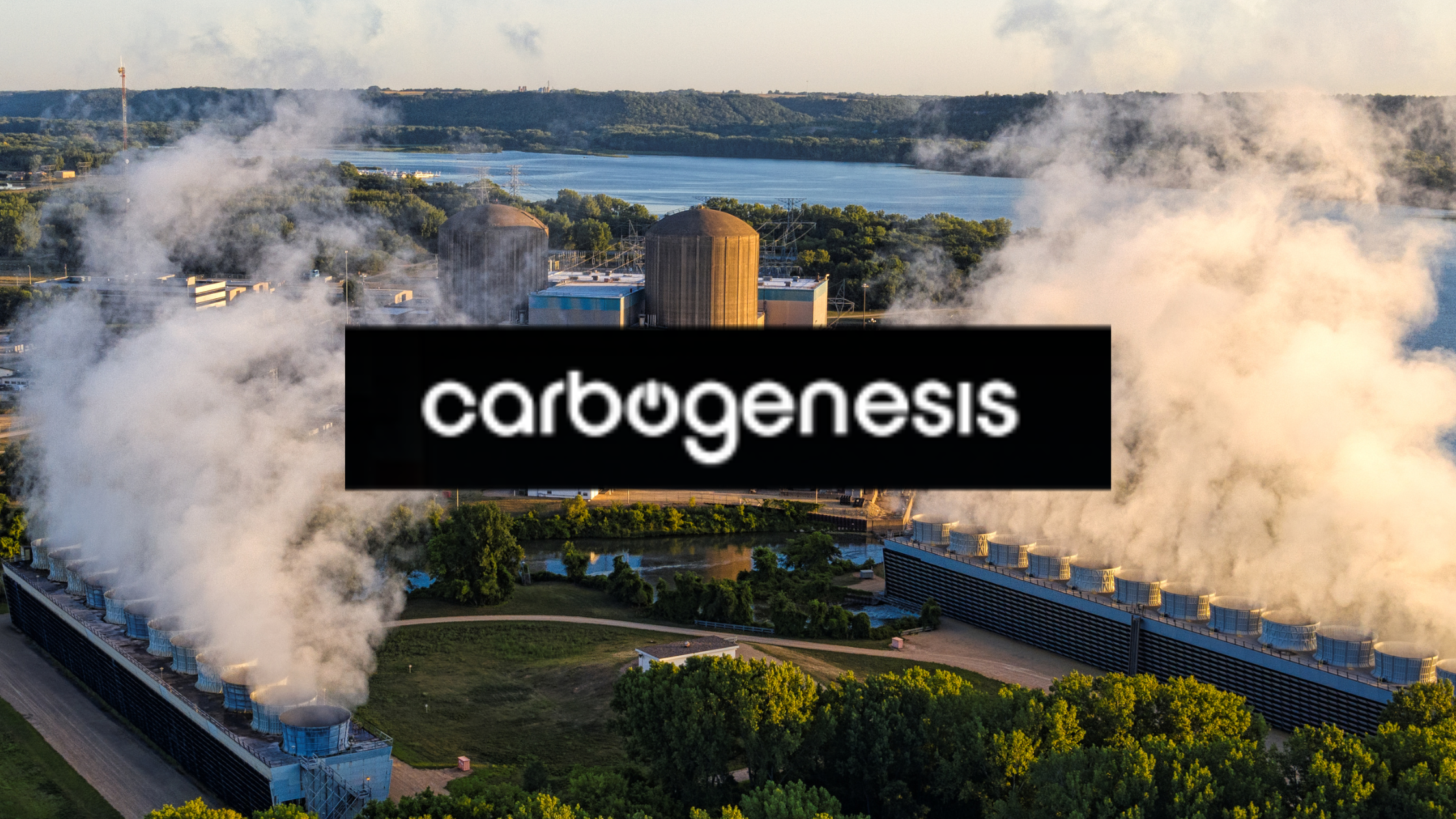 Read more about the article Jetstream Makes its First Investment in Carbogenesis