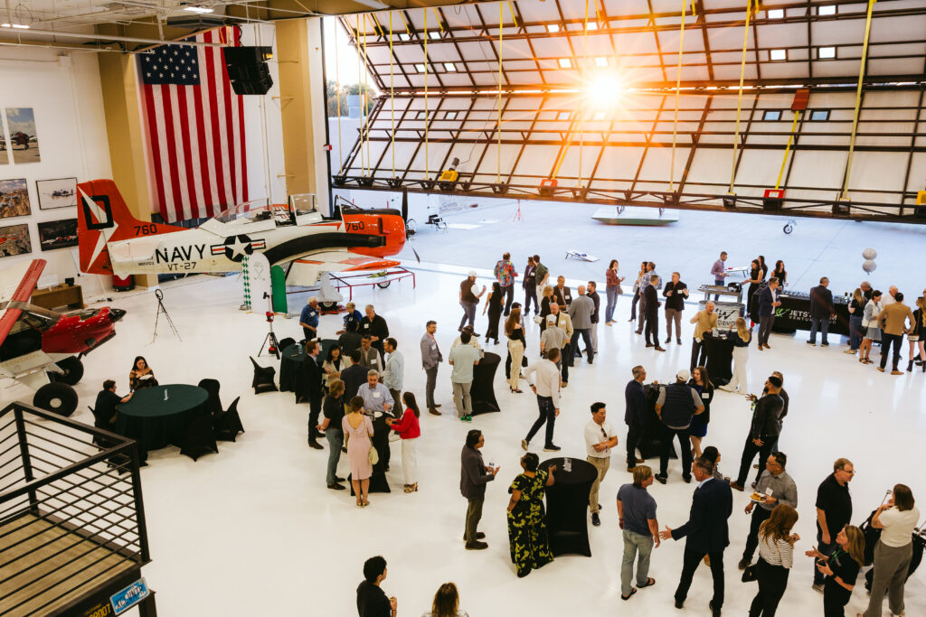 Jetstream Open social on February 4, 2026