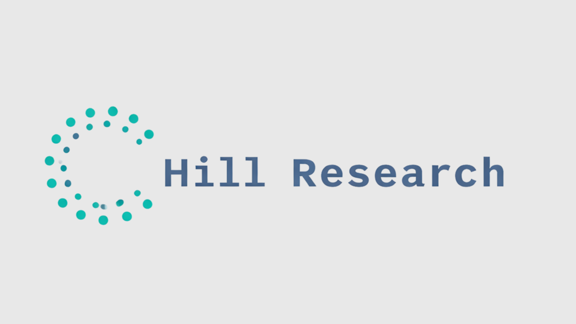 You are currently viewing Hill Research