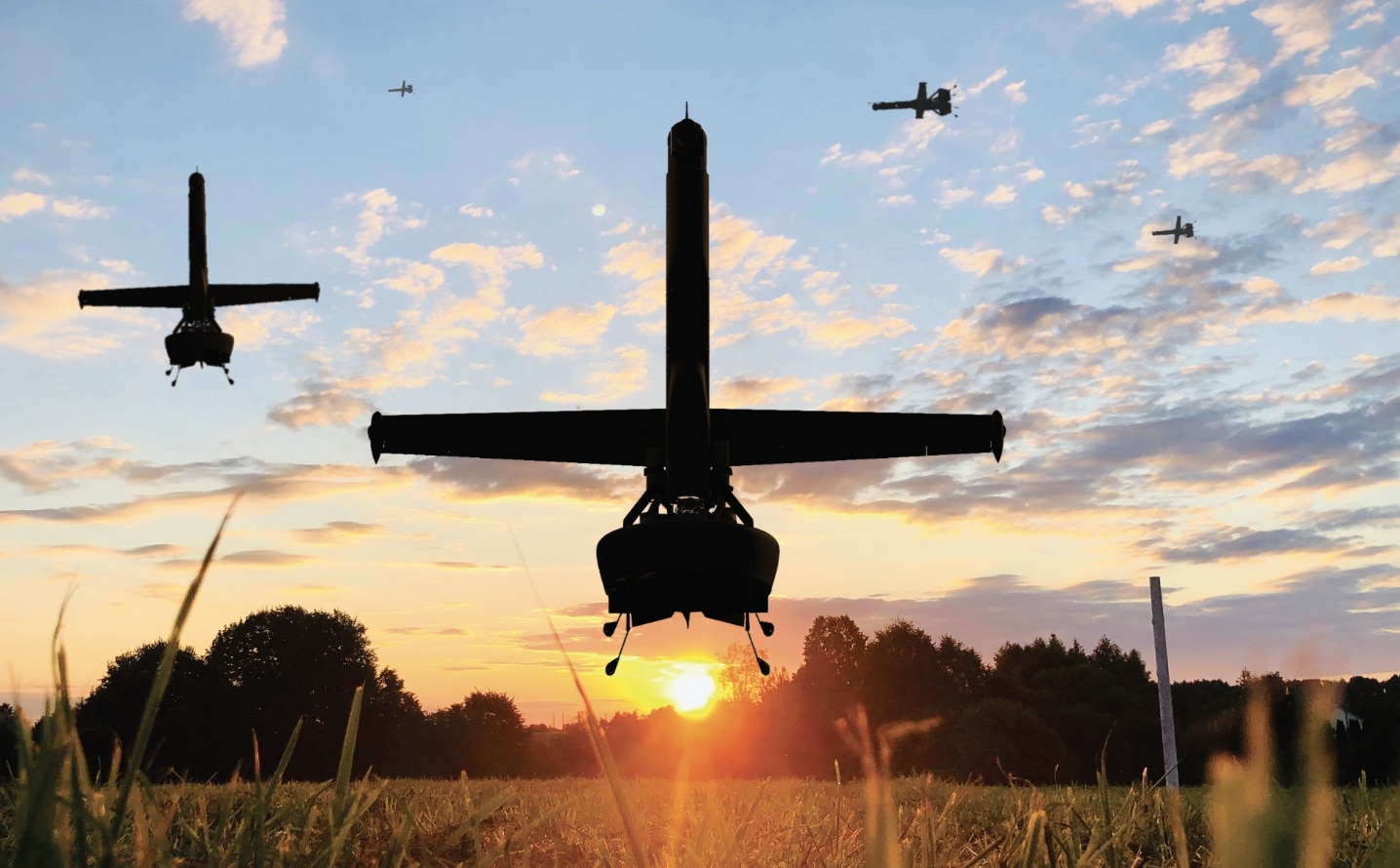 Read more about the article The U.S. Navy’s Selection of Shield AI’s V-BAT and Why It Matters to Jetstream