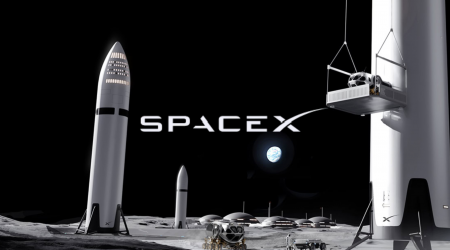 SpaceX blog