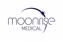 moonrise medical portfolio logo