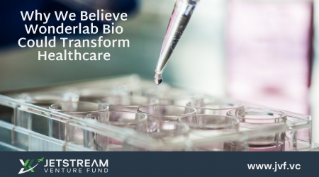 Why We Believe Wonderlab Bio Could Change the Future of Healthcare